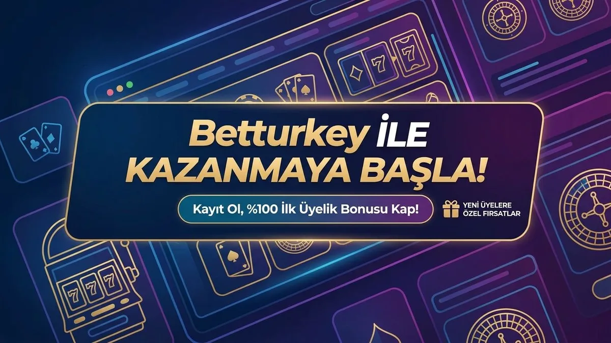 Bonuslu kayıt ekranı